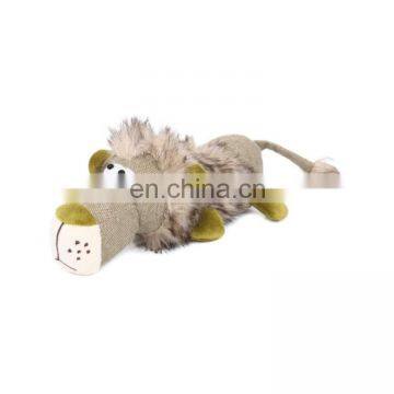 Manufacture Animal Cute Plush Pet Toy