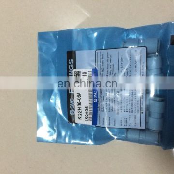 SMC fitting plastic joints KQ2H06-08A