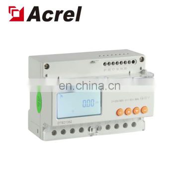 Acrel DTSD1352 1-6A three phase energy meters