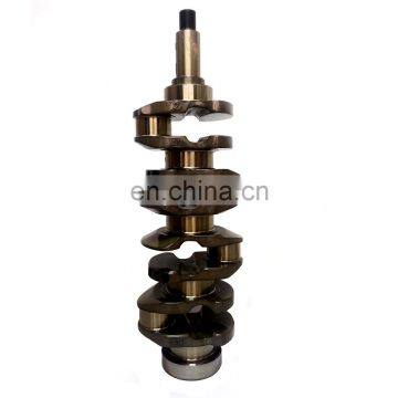 107-0992 CrankShaft   For excavator 3046 Engine assy