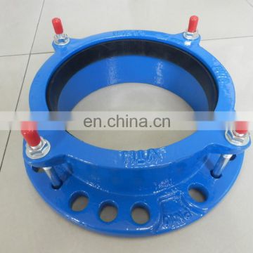Flange Adapter for PVC Pipe