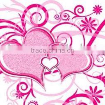 laptop decal cover (Romantic style)