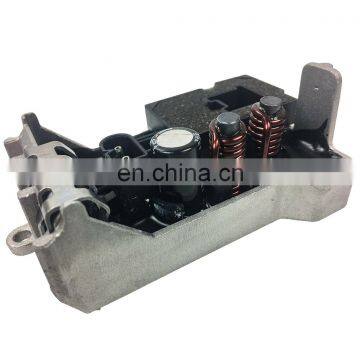 Heater Blower Motor Resistor Regulator  81256010026 81256010027 5HL351029-061  High Quality
