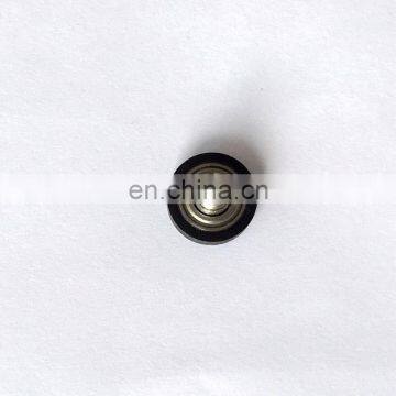 Cheap Price Lead PU Rubber Bearing Roller 608ZZ