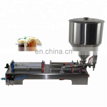 Top Quality bottle pesto sauce filling machine of China National Standard