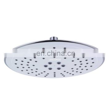 8 inch ABS plastic chrome plated Bathroom ceiling rain shower