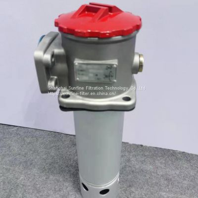 Suction Filter With Check Valve Psb Series