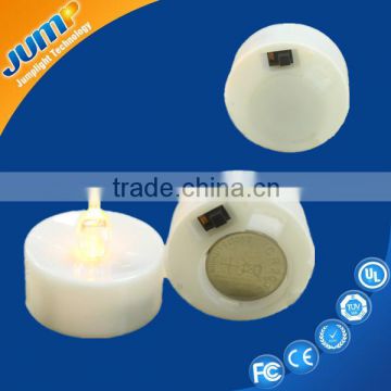 Hot sale outdoor led candle light light candle led candle light for party