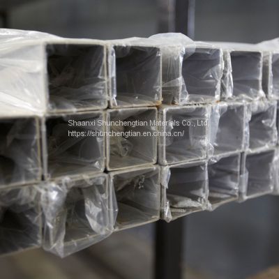 Hot Dipped Galvanized / Pre Galvanized Square and Rectangular Hollow Section Steel Pipe and Tube