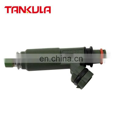 High Quality Auto Spare Parts 23250-66010 23209-66010 Diesel Fuel Injector Nozzle For Toyota Camry 2004-2006 Land Cruiser