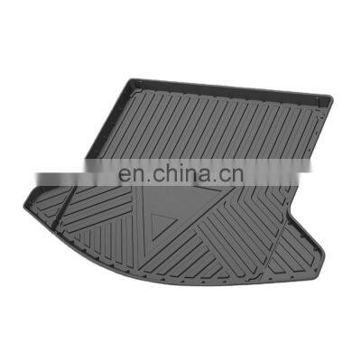 Cheap price 3d car mat  tpo trunk mat supply use for  Mazda-CX-5 year 2017-2019