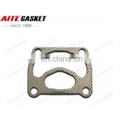 2.0L 2.3L engine intake and exhaust manifold gasket F2GE6079AB for ford in-manifold ex-manifold Gasket Engine Parts