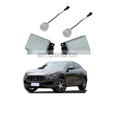 Blind spot detection system 24GHz kit bsd microwave millimeter auto car bus truck vehicle parts accessories for maserati levante