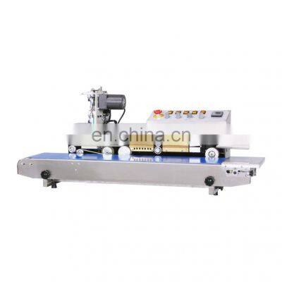 FRS-1010I HUALIAN Color Ribbon Printing Band Sealer