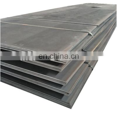 Round Shape Metal Sheet / SS400 ASTM A36 A1011 High Pressure Steel Plate
