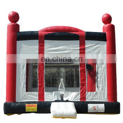 Big bouncy jumping castle bounce house inflatables for sale