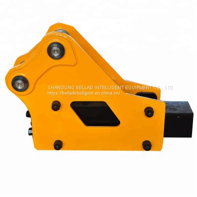 Earth-moving Side Type Hydraulic bead Breakers For Mini Excavator
