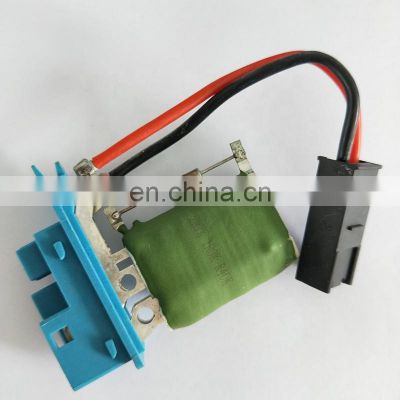 auto air conditioning parts blower motor resistor 90568693 1845793 3018450793 160238 V40031113 For VAUXHALL OPEL VECTRA B SALOO