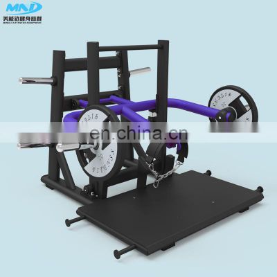 MND Fitness Equipment Online Commercial Gym Equipment Plate Loaded Belt Squat Machine