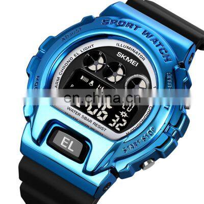 Factory Sales Skmei 1905 Men Fashion Sports Watch Waterproof Electronic Wristwatches Relojes