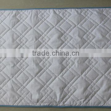 Cotton filling quilted children urine pad