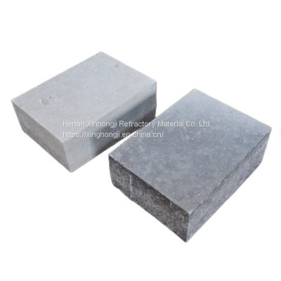 High Thermal Insulaton High Abrasion Resistant Sintered Phosphate Bonded High Alumina Refractory Bricks