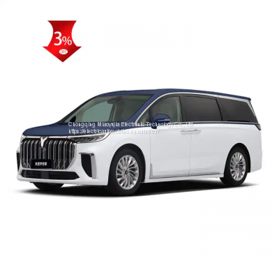 VOYAH Dreamer MPV 2022 Hot Sale Luxury VOYAH Dreamer MPV 7 Seater Battery Right Hands Drive Electric EV Car