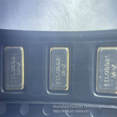 ECS-110.5-18-23B-JTM-TR ECS Crystals 11.0592MHz 18pF 20ppm -20C +70C