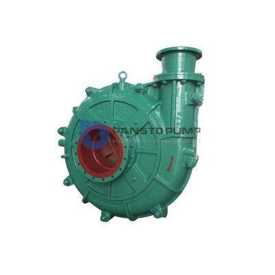 Anti-Abrasion Large Diameter Slurry Pump for Gold Mining