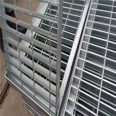 Hot dipped galvanized steel grating Factory price building construction material