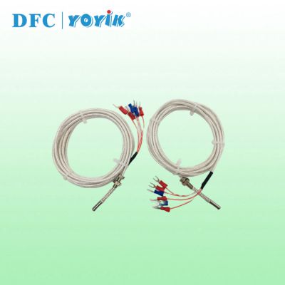 Probe + Connection Cable + Preamplifier DF310880-50-03-01 for power plant