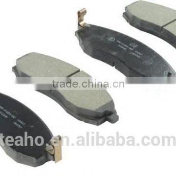 AUTO BRAKE PADS 41060-50Y90 FOR JAPANESE CAR SPARE PARTS