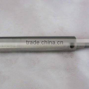 Cylinder shaft, parts of textile machine