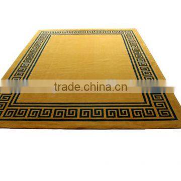 Hand Made Arabic Style Carpet YB-A008