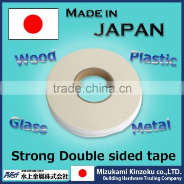 reliable easy use double sided tape with high performance made in Japan