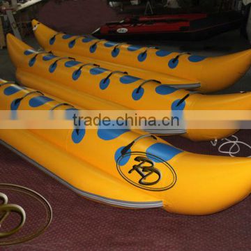 6 person inflatable banana boat
