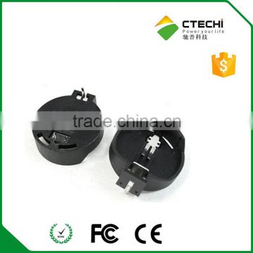 Top quality battery holder for cr2032 lithium coin
