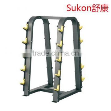 SK-440 2016 new exercise equipment barbell rack training machine