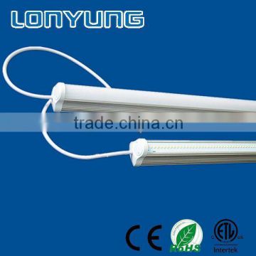 2012 Dimmable IP65 Waterproof T8 tubes led 9W 18W