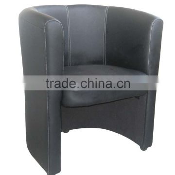 Popular leather tub chair HW-501