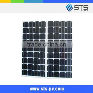 mono solar 100W chinese solar modules