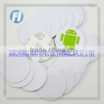 active rfid tag with custom logo for fast and secure payment
