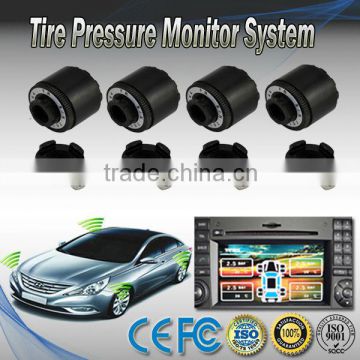 High Quality Best Digital Car Pressure Monitoring External TPMS