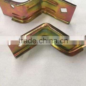 Auto stamping parts,OEM stamping parts,auto radiator inlet pipe bracket