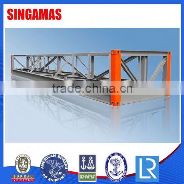 40ft Flat Rack Container Shipping From China