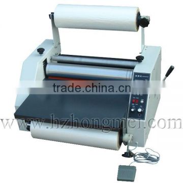 New Products High Qualituy Electric double- face FM450 Roll Laminator
