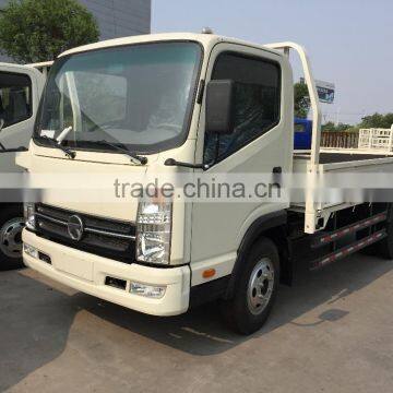 Light truck with new cabin and Isuzu Engine