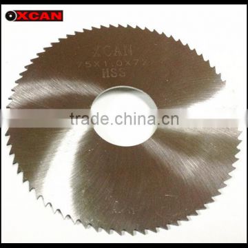 Manufacturer of carbide HSS circular Saw Blade 25*2*8mm