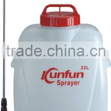 kaifeng factory supplier high quality battery electric power sprayer(1l-20l) sprayer with wheels