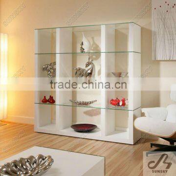 Fashion glass Hall cabinet PAC02